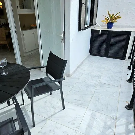 Apartment Aquamarina - Seaside Mogan