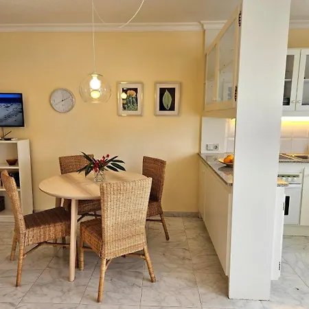 Aquamarina - Seaside Apartment Mogan